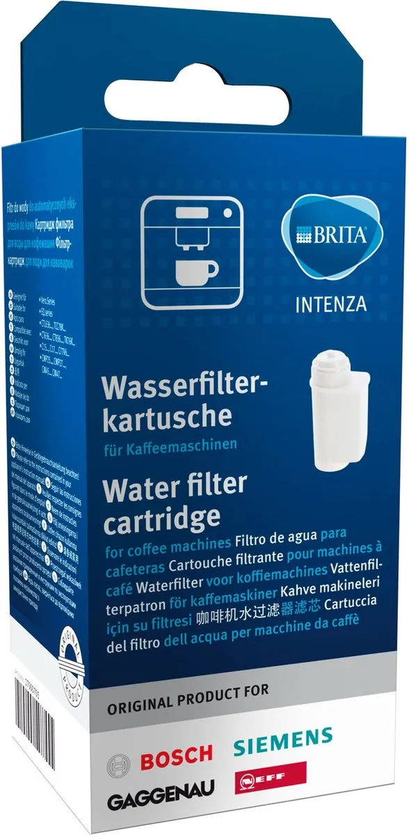 BRITA Intenza Waterfilter C17KS61H0 - 1 Stuk
