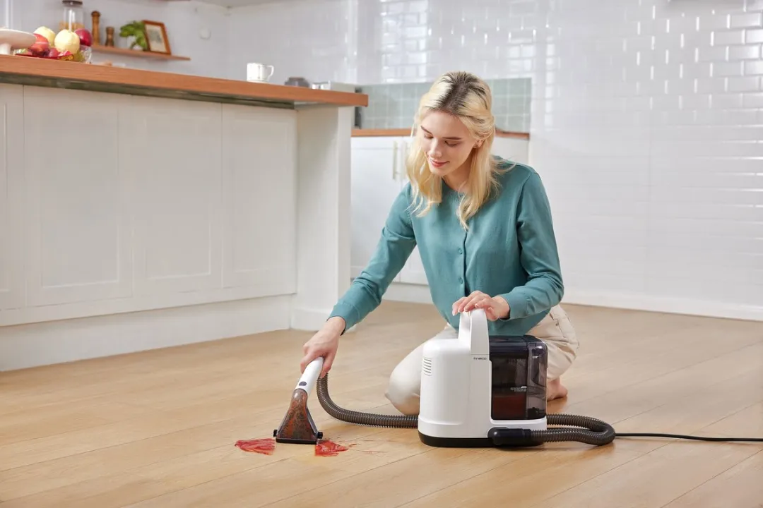 Tineco iCarpet Spot Vlekkenreiniger SC050300DE - 400W - Wit