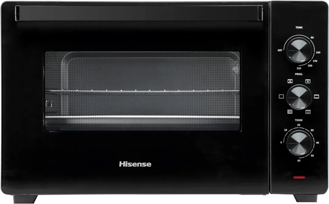 Hisense HOM45M Elektrische Oven 40L - 2000W - Zwart