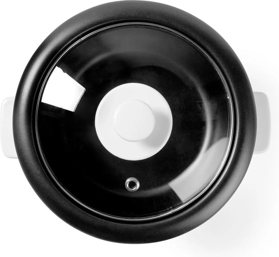 Nedis KARC06WT Rijstkoker 300W - 0,6L - Wit