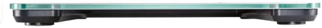 Silvercrest Persoonlijke Diagnoseweegschaal - Wit - 180 kg