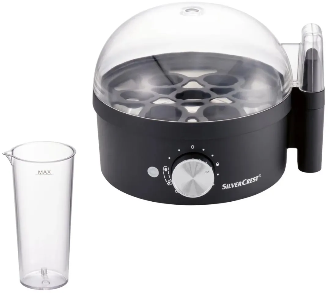 SilverCrest Eierkoker EGG COOKER 7 Eieren 400W