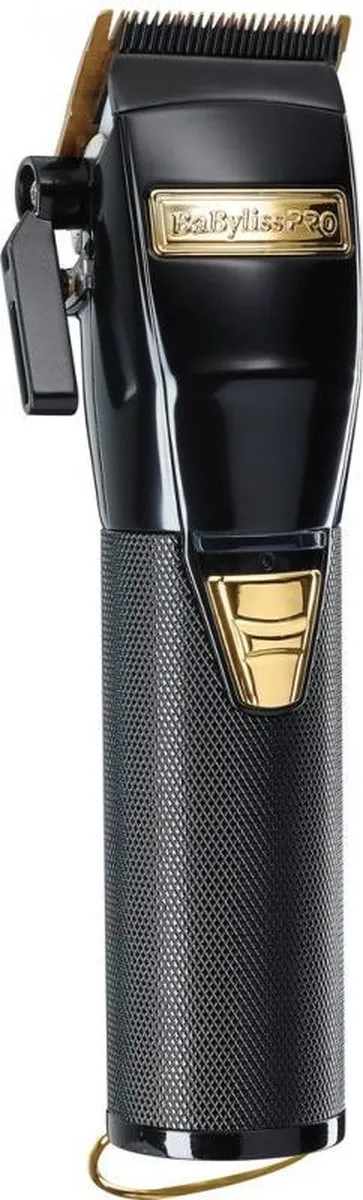 BaBylissPRO FX8700BKE Clipper - Zwart