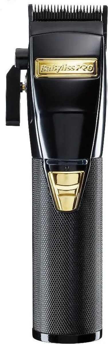 BaBylissPRO FX8700BKE Clipper - Zwart