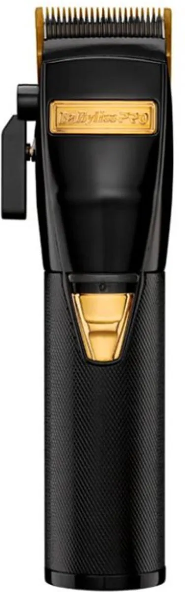 BaBylissPRO FX8700BKE Clipper - Zwart - afbeelding 6 van 6