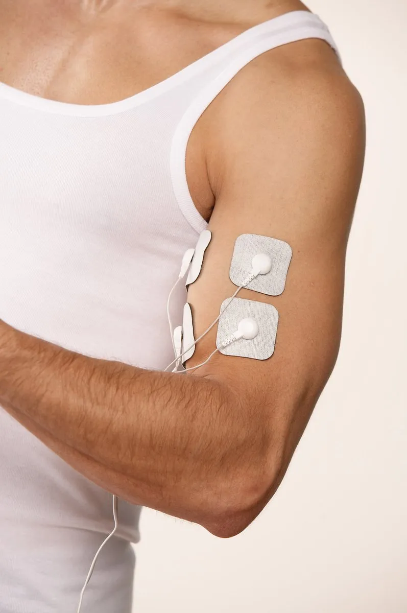Beurer EM 80 TENS/EMS Massageapparaat - 8 Elektroden - 4 Kanalen