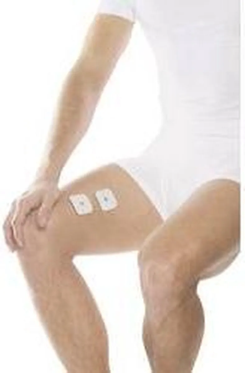 Beurer EM 80 TENS/EMS Massageapparaat - 8 Elektroden - 4 Kanalen