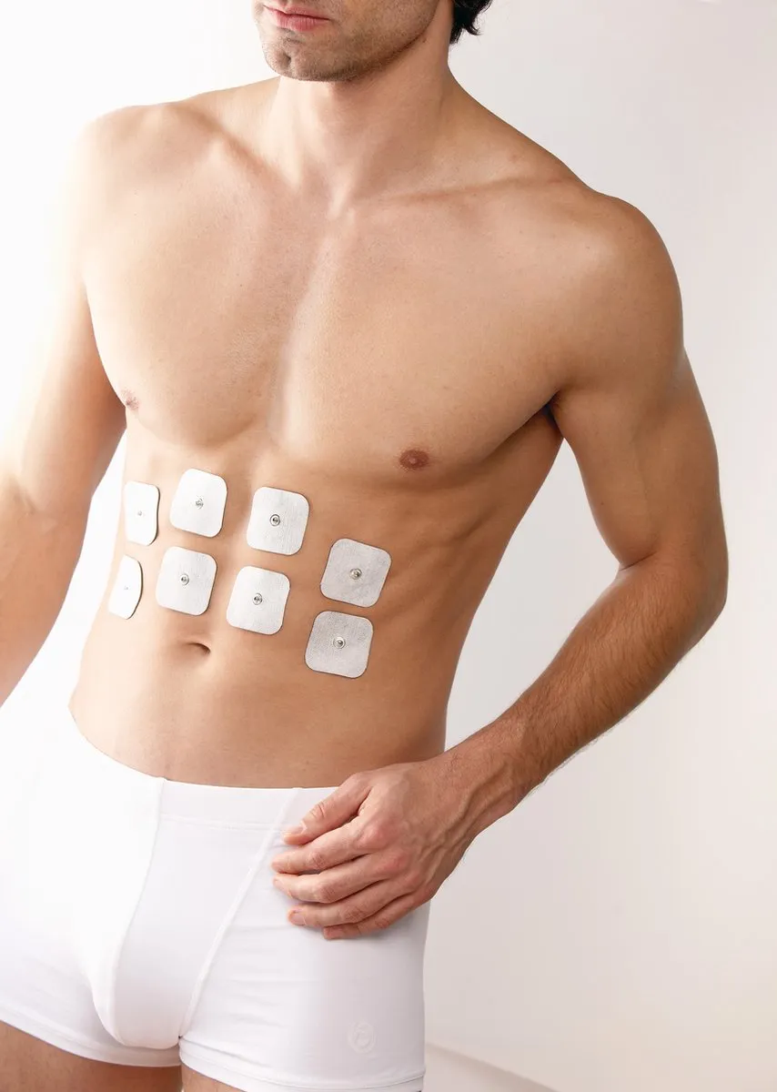 Beurer EM 80 TENS/EMS Massageapparaat - 8 Elektroden - 4 Kanalen