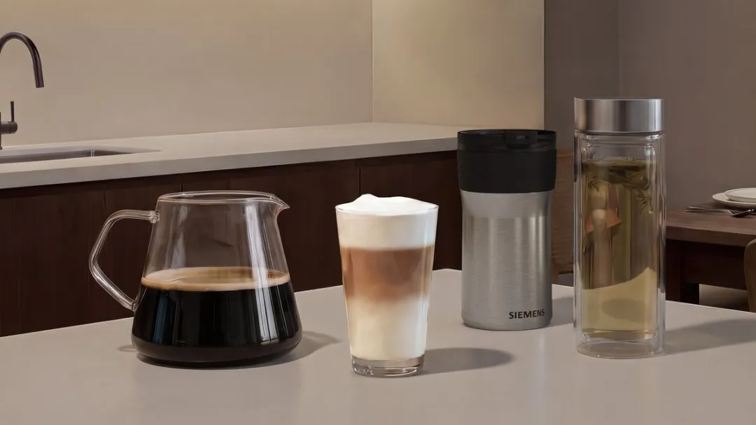 Siemens EQ900 iAroma Espresso Volautomaat TQ923E03 - RVS - afbeelding 6 van 6