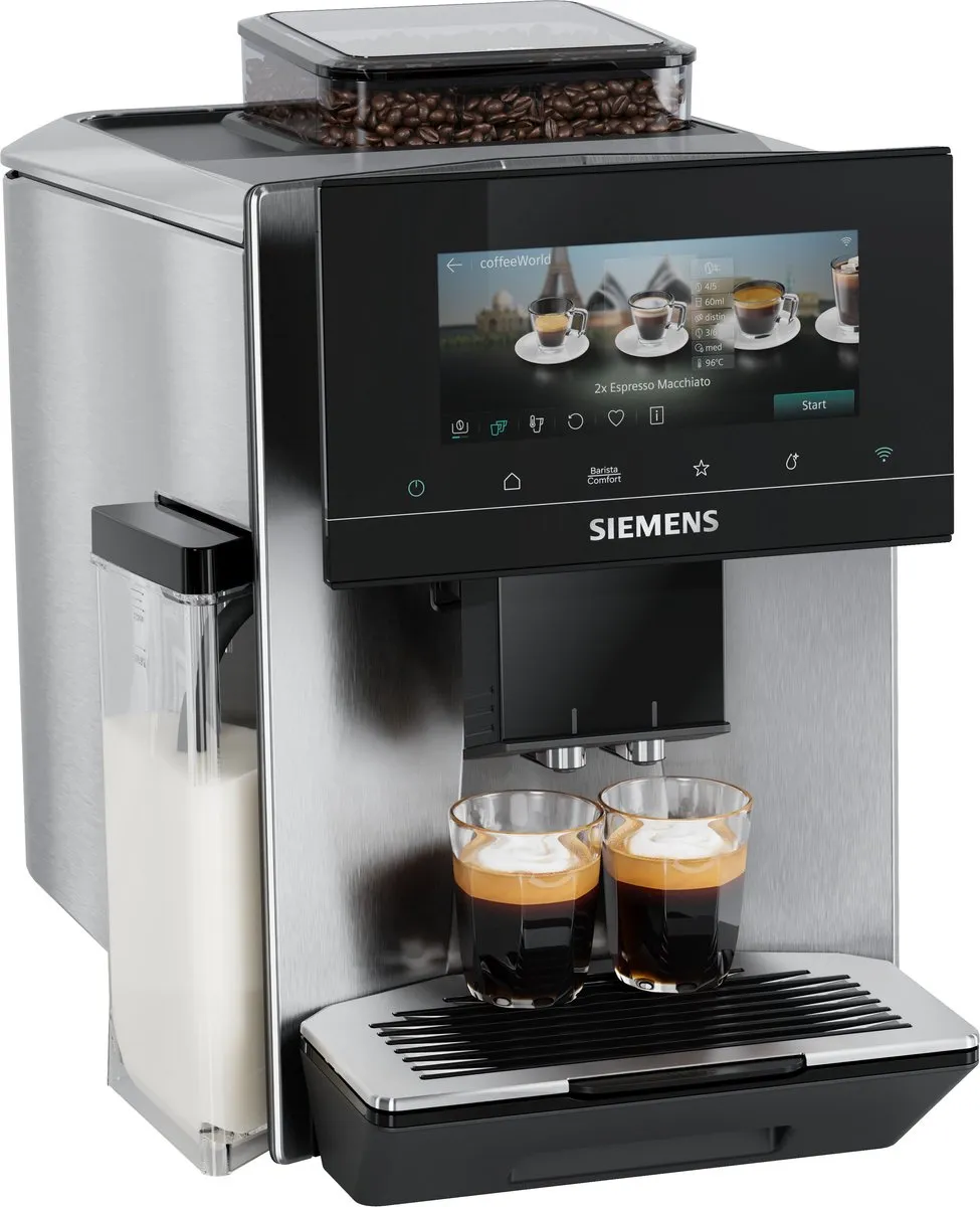 Siemens EQ900 iAroma Espresso Volautomaat TQ923E03
