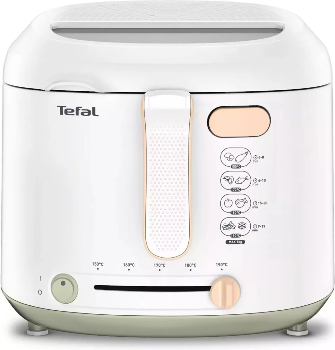 Tefal Uno FF203010 Friteuse 1.8L