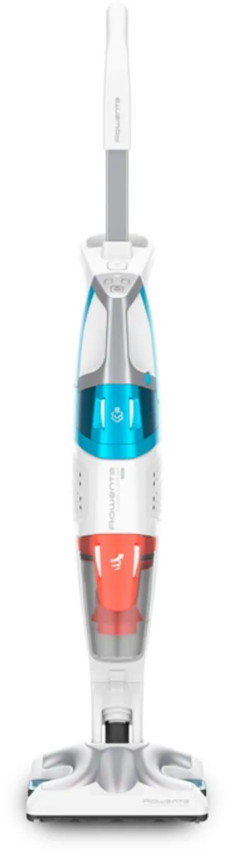 Rowenta Clean & Steam Multi RY8544 Stoomreiniger - 1700W - Wit/Blauw