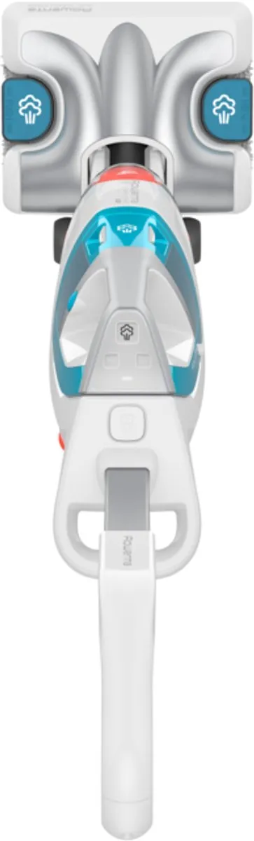 Rowenta Clean & Steam Multi RY8544 Stoomreiniger - 1700W - Wit/Blauw