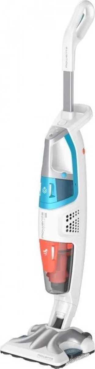 Rowenta Clean & Steam Multi RY8544 Stoomreiniger - 1700W - Wit/Blauw