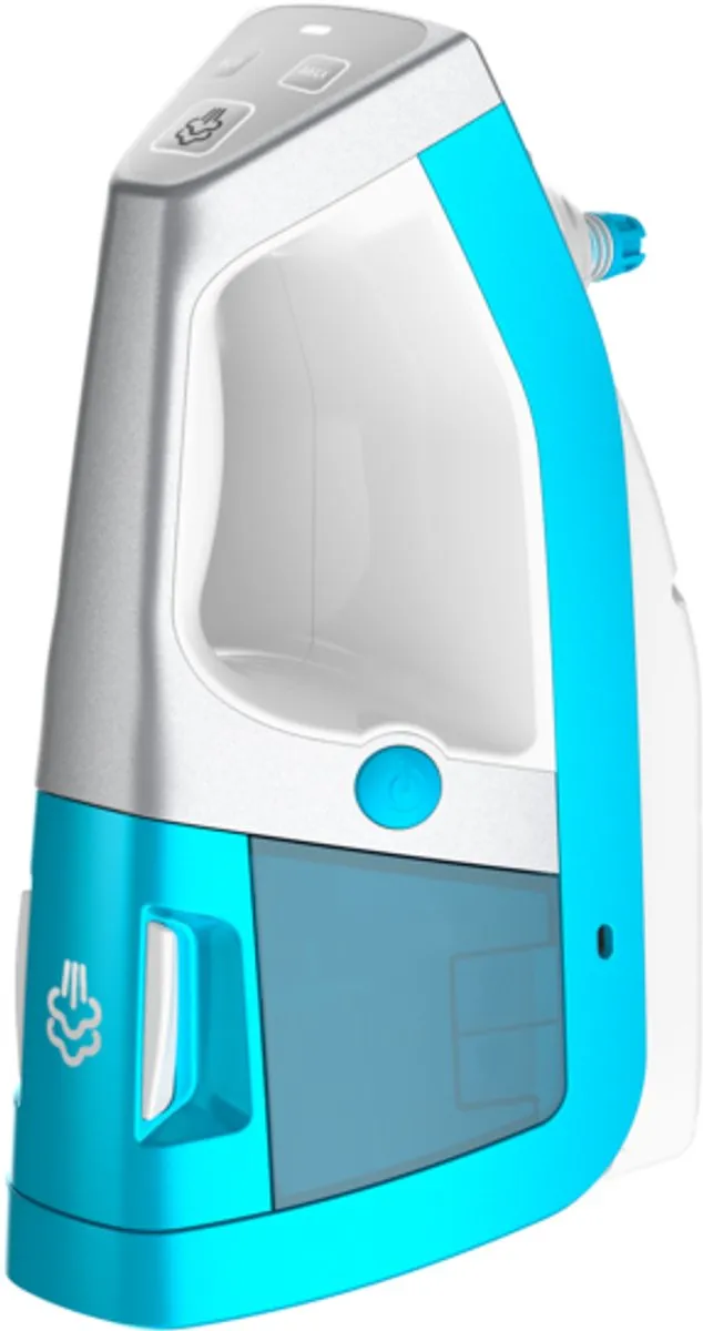 Rowenta Clean & Steam Multi RY8544 Stoomreiniger - 1700W - Wit/Blauw - afbeelding 6 van 6