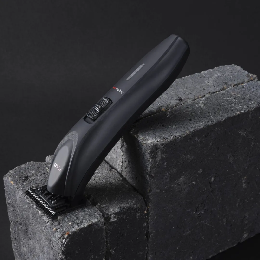 BaBylissPRO 4Artists FX3 FXX3TBE Trimmer - 5 Opzetstukken - Zwart