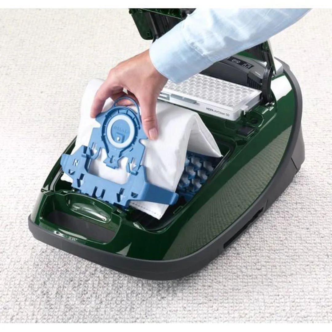 Miele HyClean 3D Efficiency GN Stofzuigerzakken - 4 Stuks