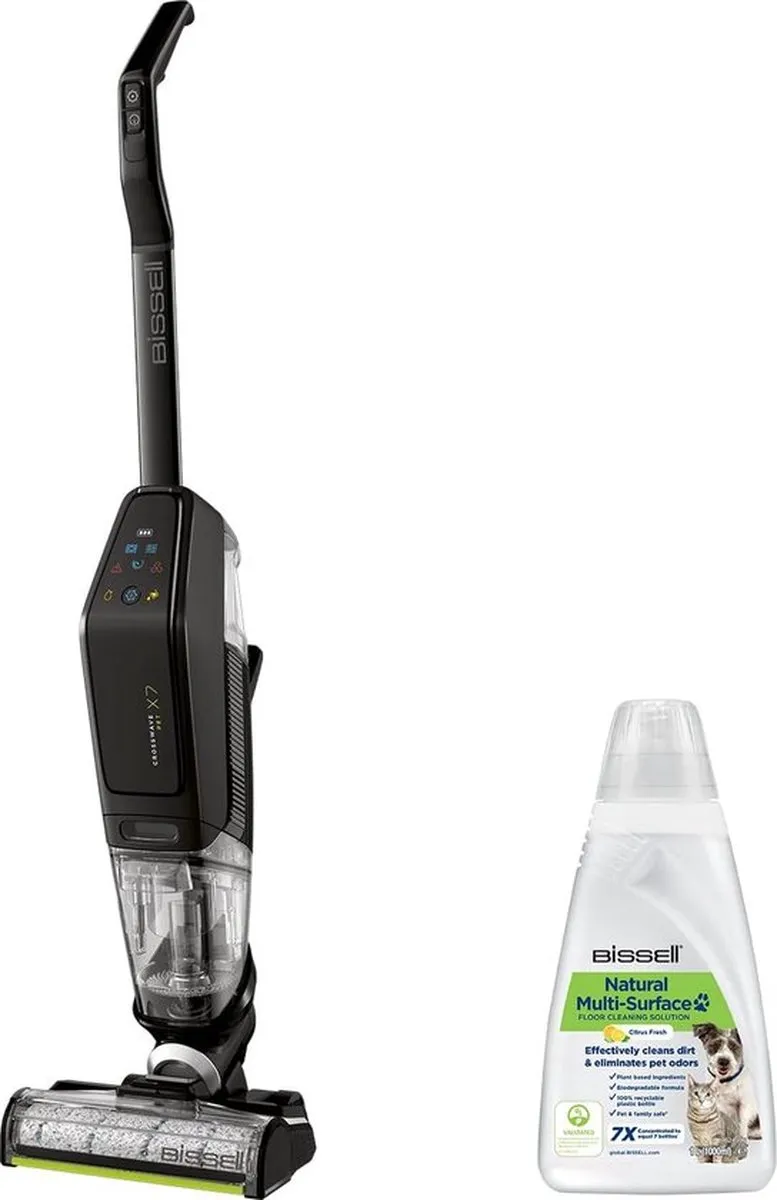 BISSELL CrossWave X7 Plus Pet Pro