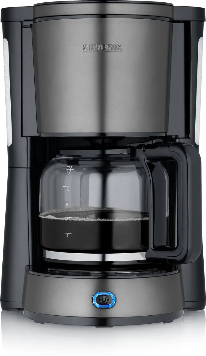 Severin KA 9340 Koffiezetapparaat 1,25L