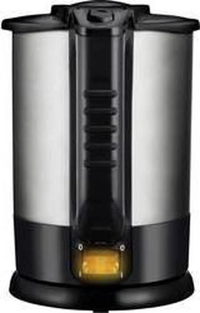 Unold 18015 Waterkoker Snoerloos 1,5L - 2200W - Zwart