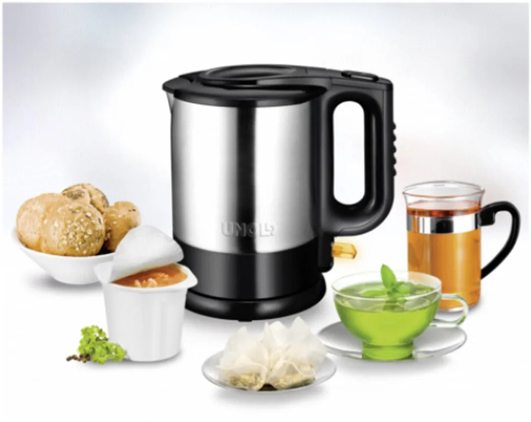 Unold 18015 Waterkoker Snoerloos 1,5L - 2200W - Zwart
