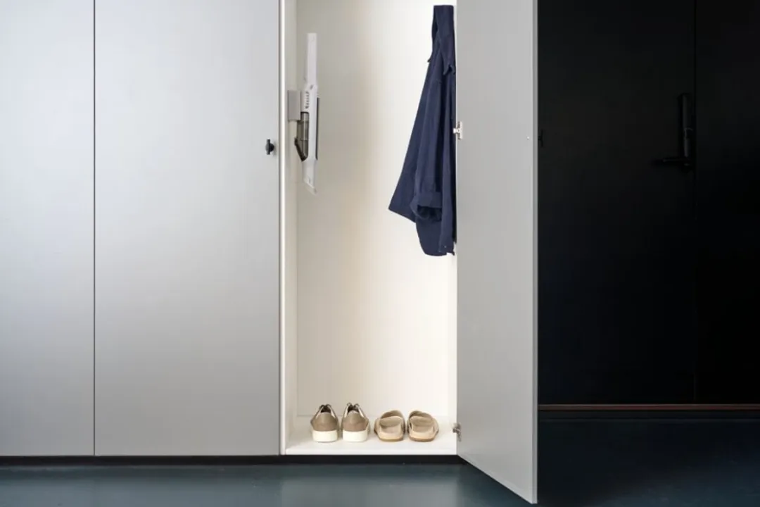 Nilfisk Spot Kruimeldief 128390200 - Grijs