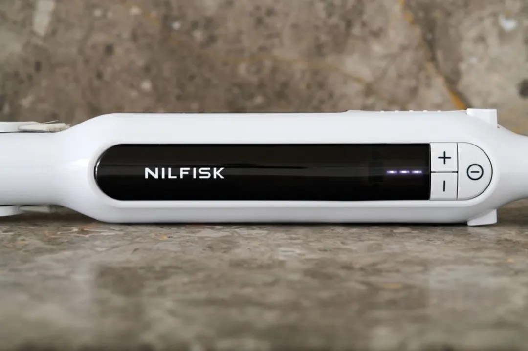 Nilfisk Spot Kruimeldief 128390200 - Grijs - afbeelding 6 van 6