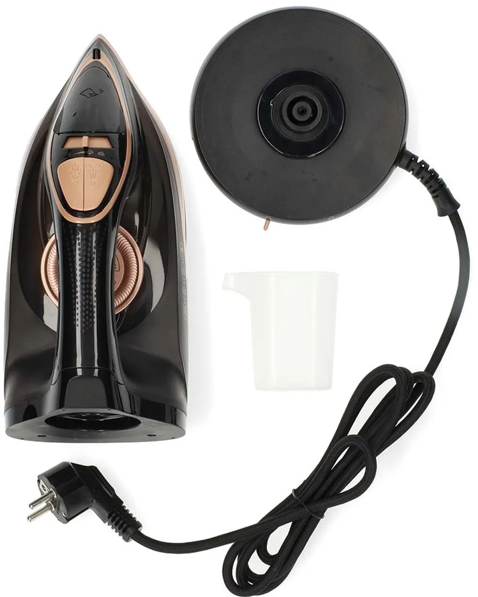 Nedis IRONCL250 Stoomstrijkijzer 2400W - 2.6L