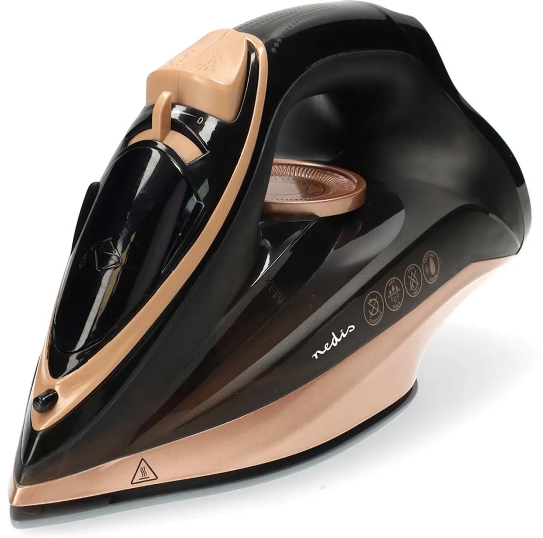 Nedis IRONCL250 Stoomstrijkijzer 2400W - 2.6L - afbeelding 6 van 6