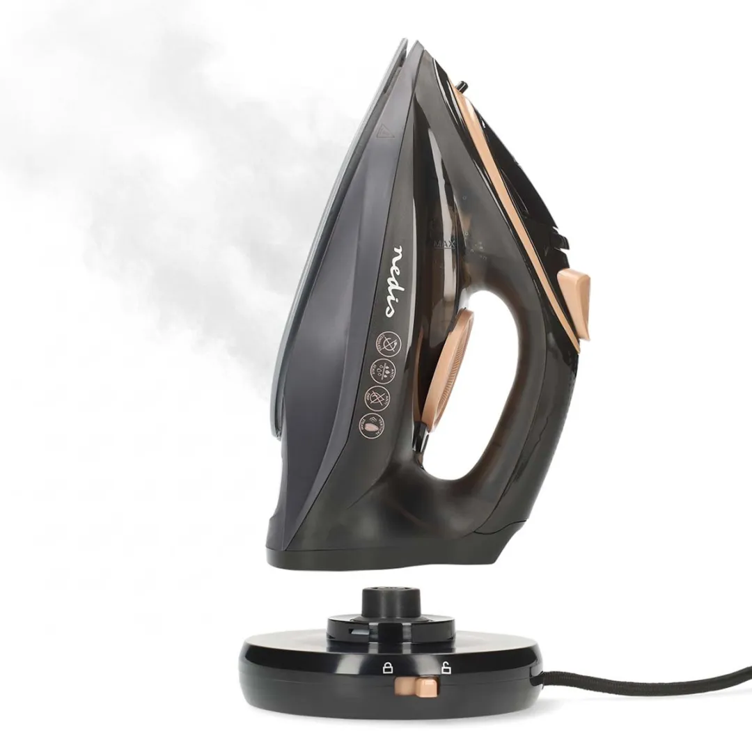 Nedis IRONCL250 Stoomstrijkijzer 2400W - 2.6L