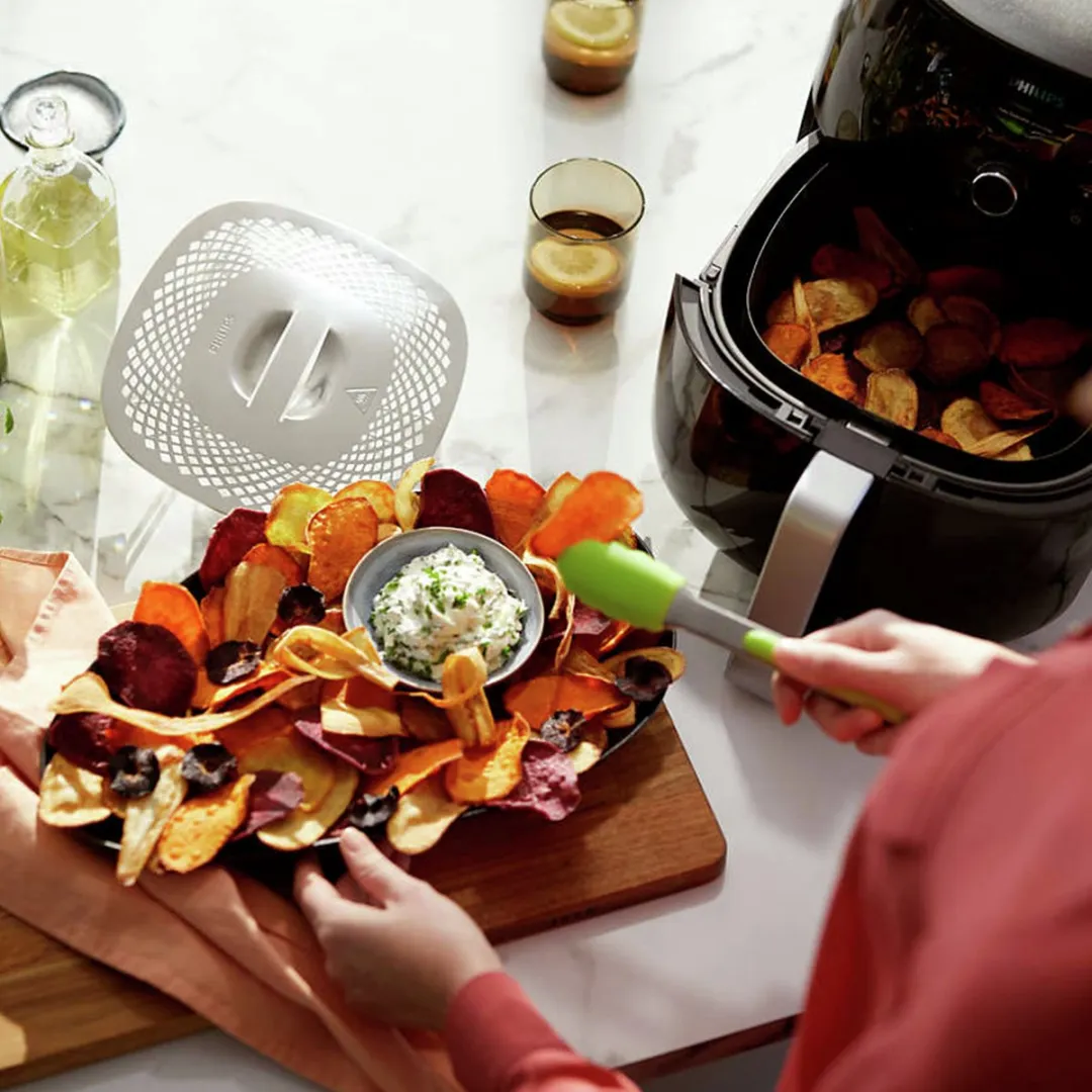 Philips HD9954/01 Airfryer XXL Accessoire - Antraciet