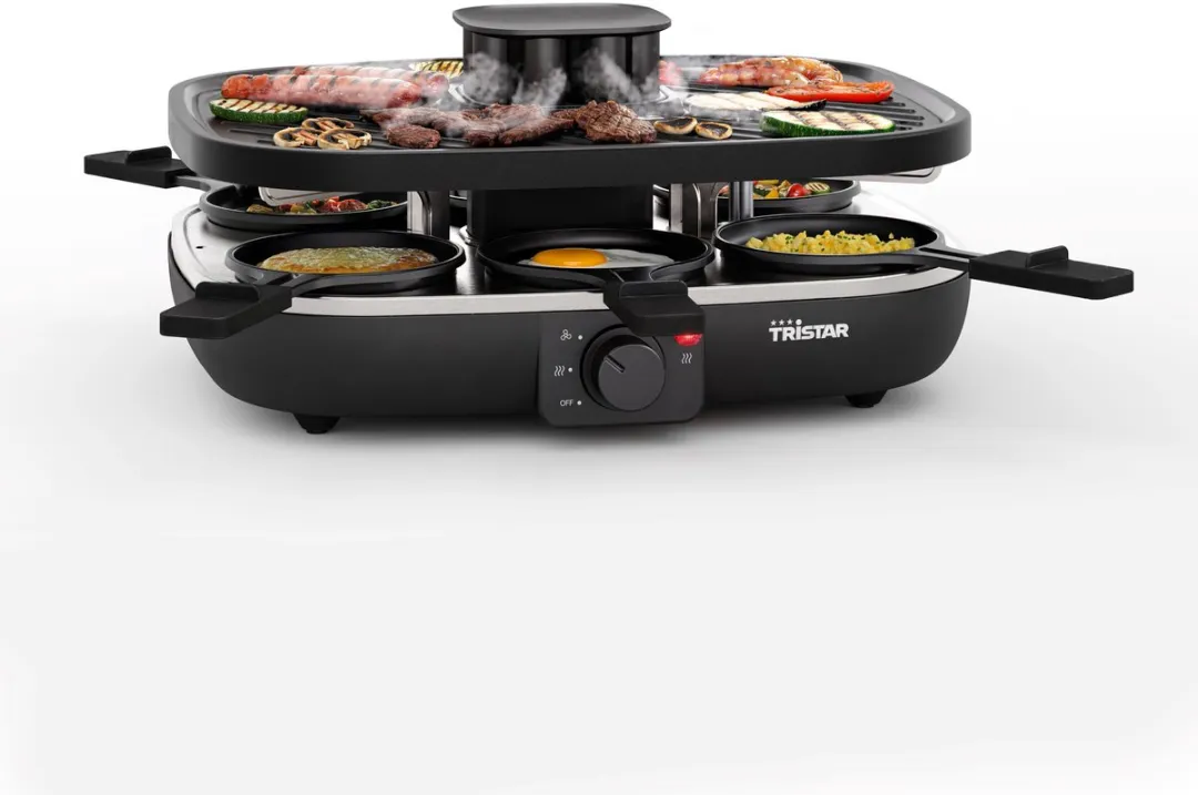 Tristar RA-2760 Gourmetset