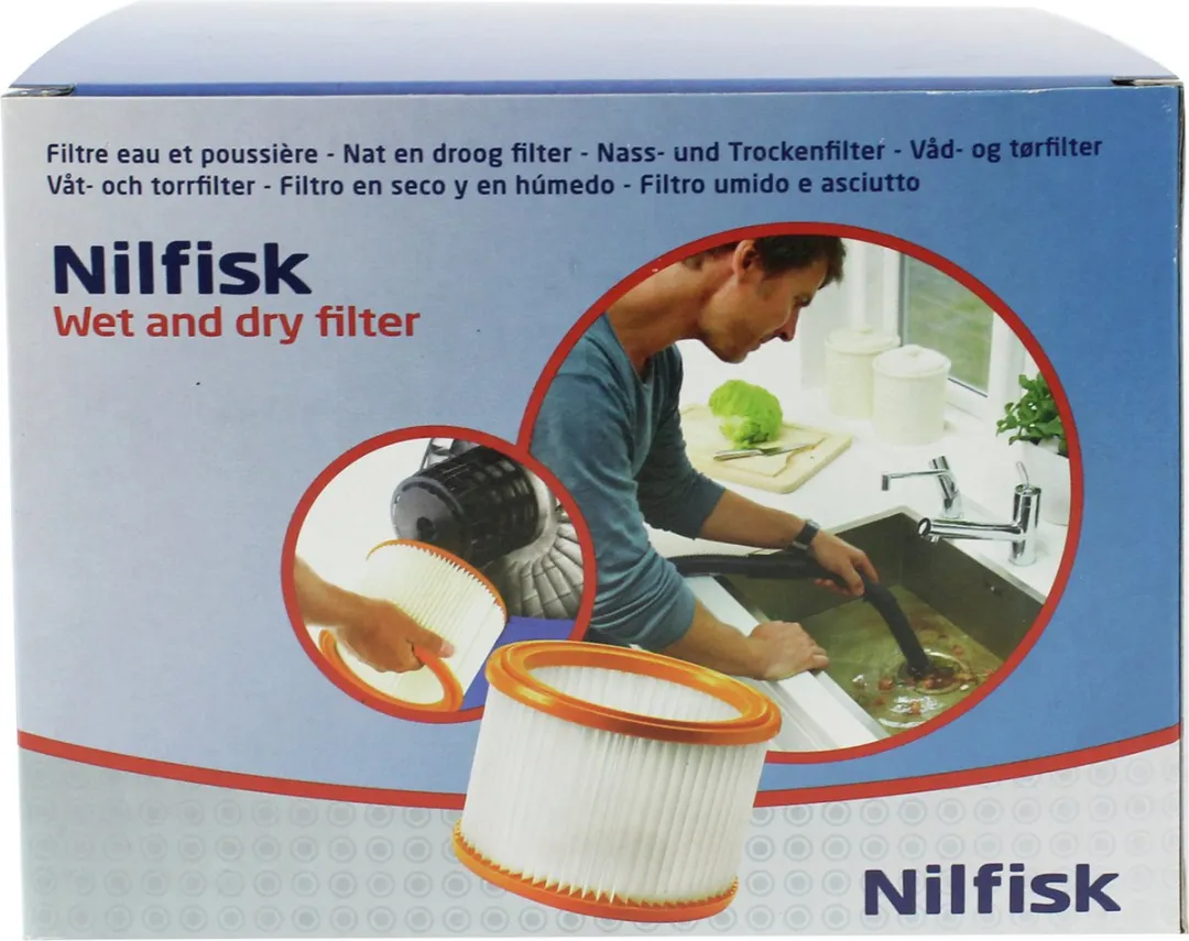 Nilfisk Pet Filter Multi 107402338