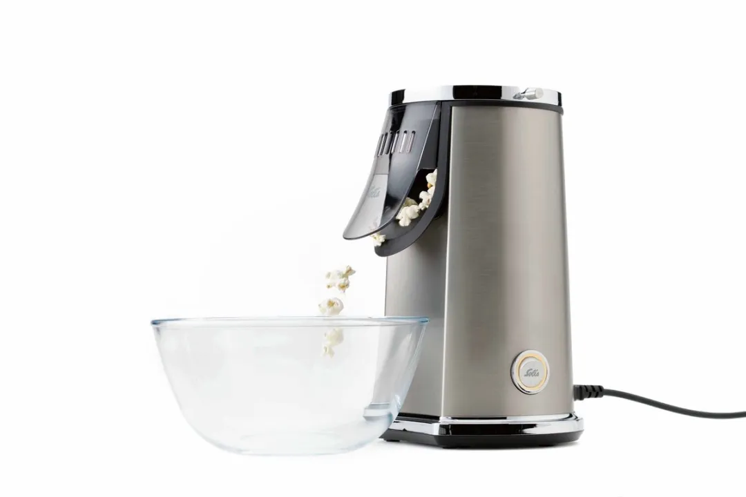 Solis Pop & Fun Popcornmaker