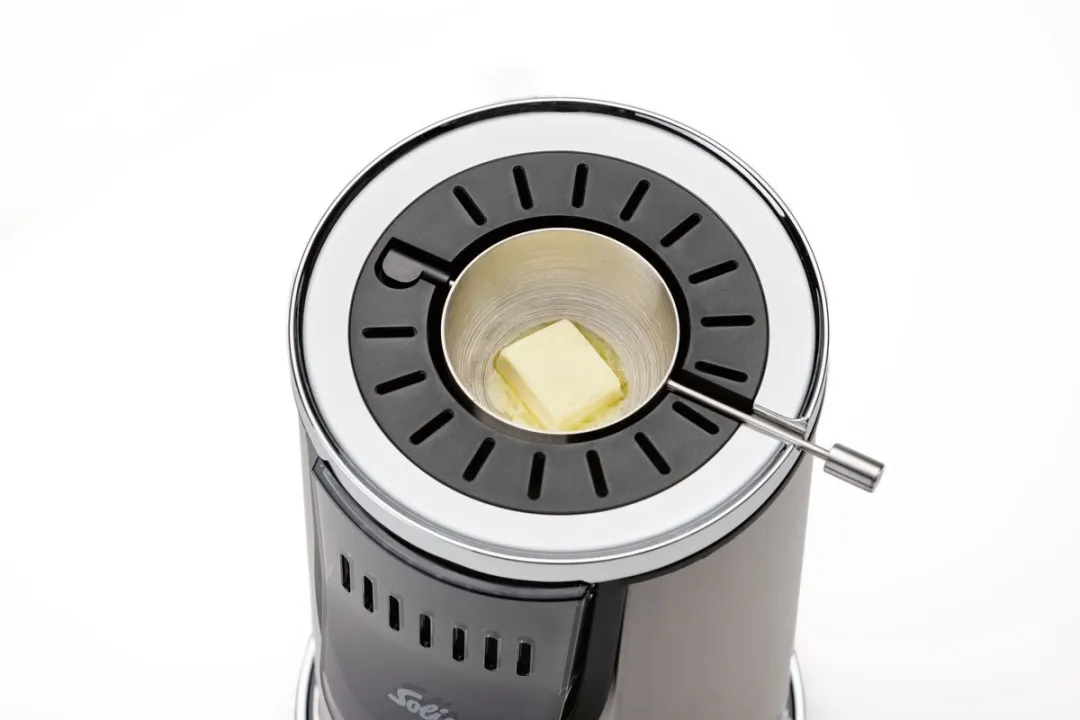 Solis Pop & Fun Popcornmaker - 1200W - Zilver
