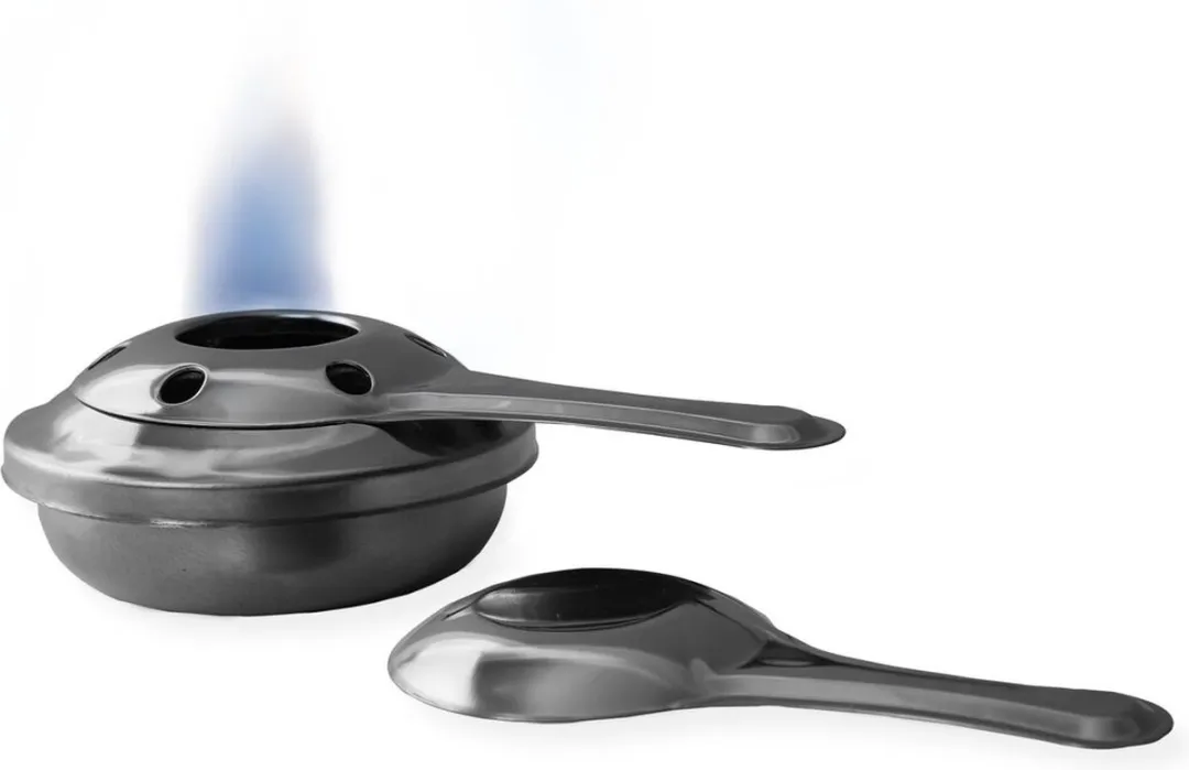 Boska Taste Fonduebrander - Roestvrijstaal