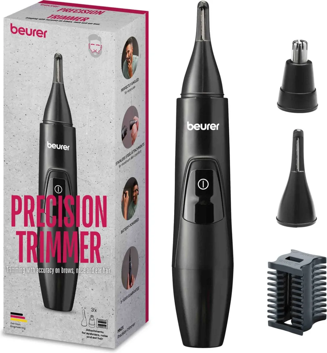 Beurer MN2X Precisietrimmer