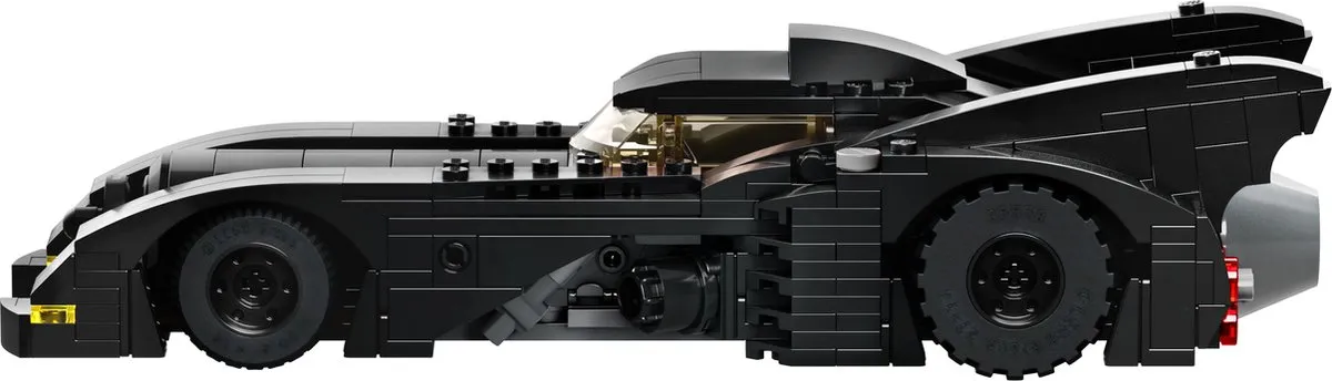 LEGO Batman 76252 Batcave Shadow Box - 3951 Stukken