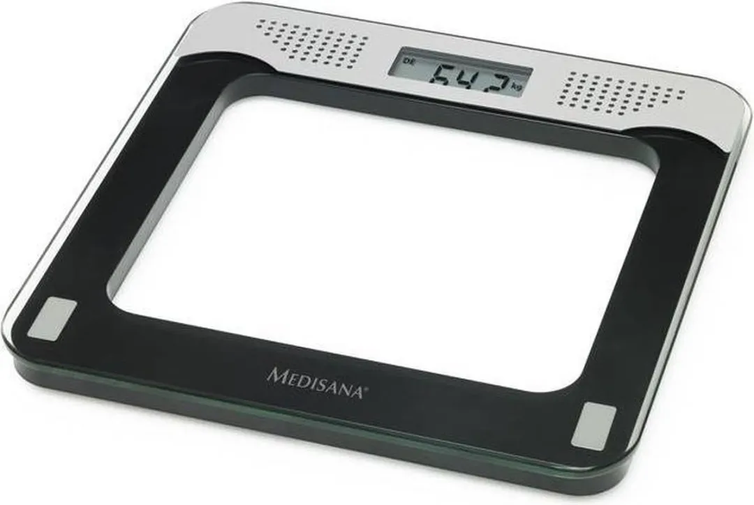 Medisana PS 425 Voice Personenweegschaal - 1 Persoon