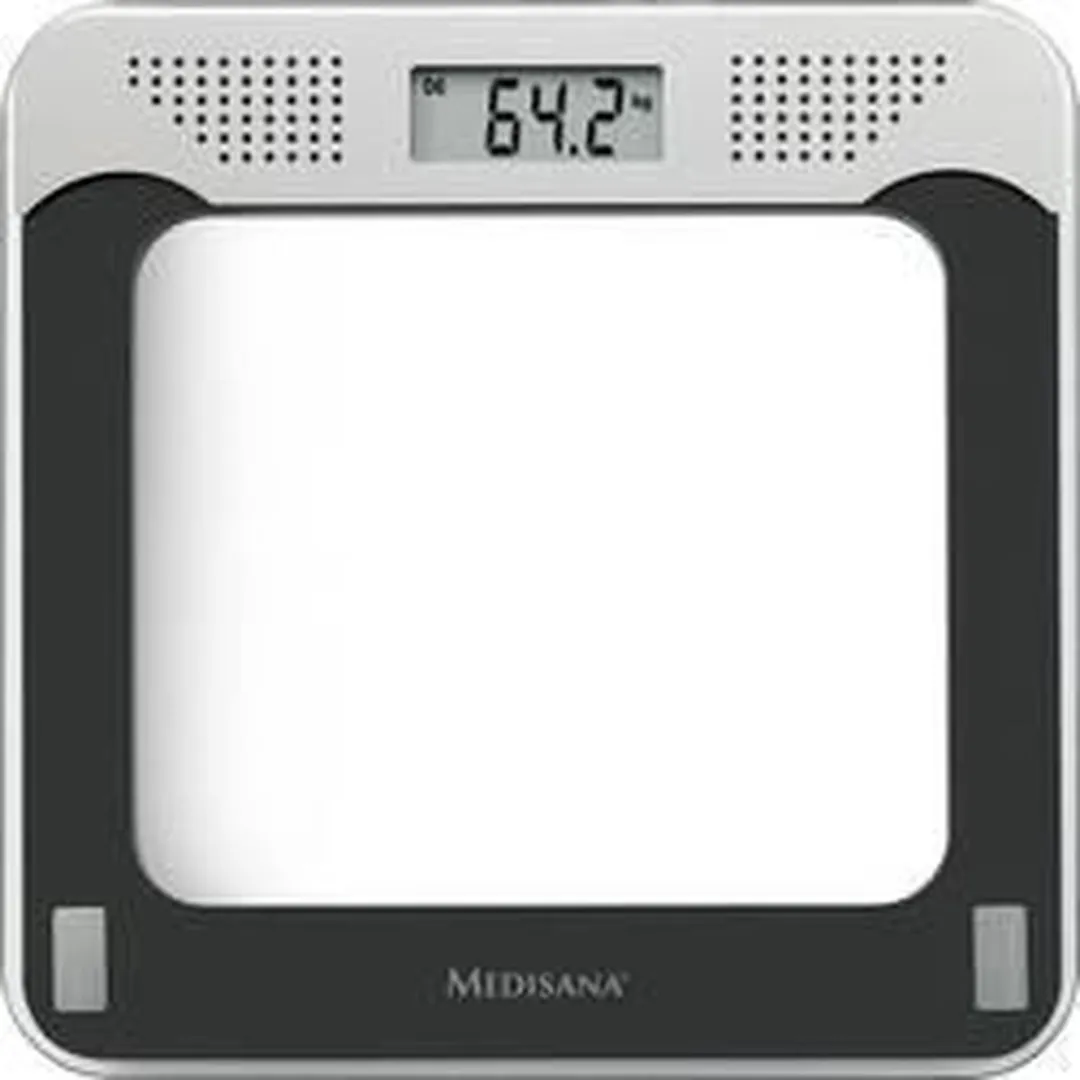 Medisana PS 425 Voice Personenweegschaal - 1 Persoon