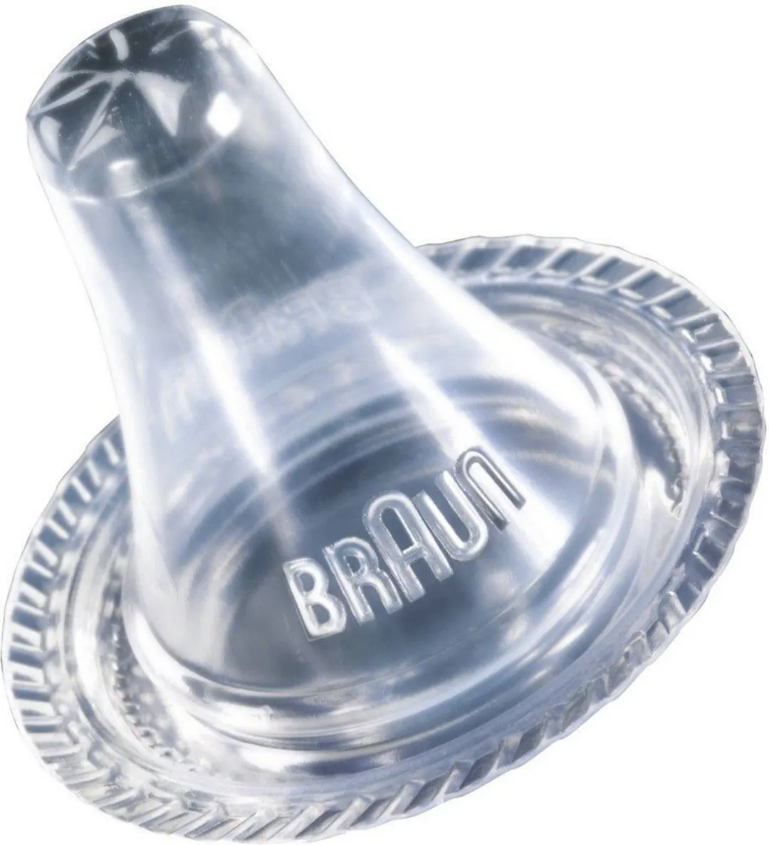 Braun LF40 Lensfilters - 40 Stuks - Transparant