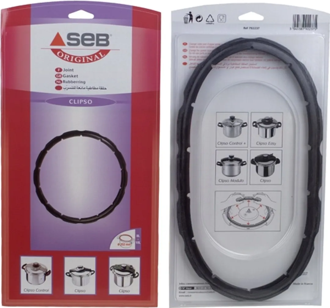 Tefal Seb Dichting Clipso 8-10L