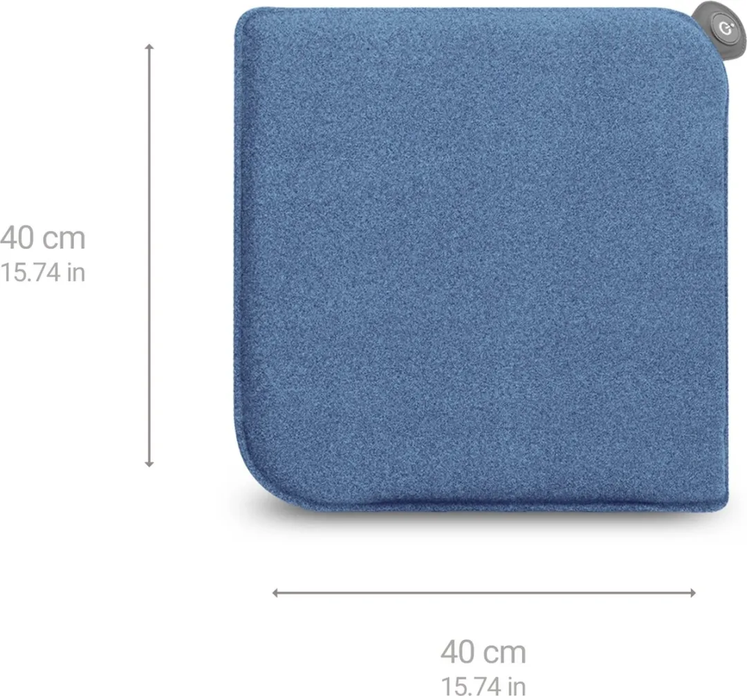 Medisana OL 650 Outdoor Warmtekussen - 3 standen - Blauw