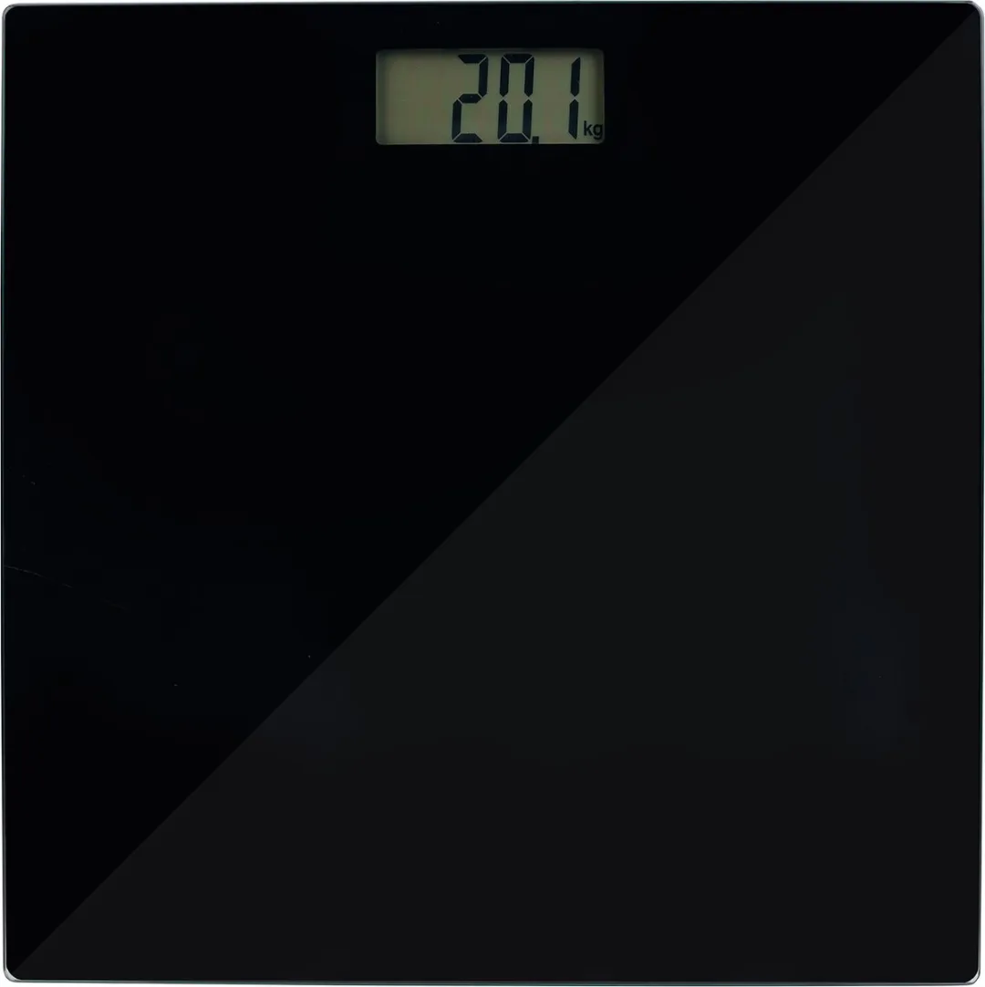 Tristar WG-2441 Personenweegschaal - 150 kg - BMI Analyse - Zwart