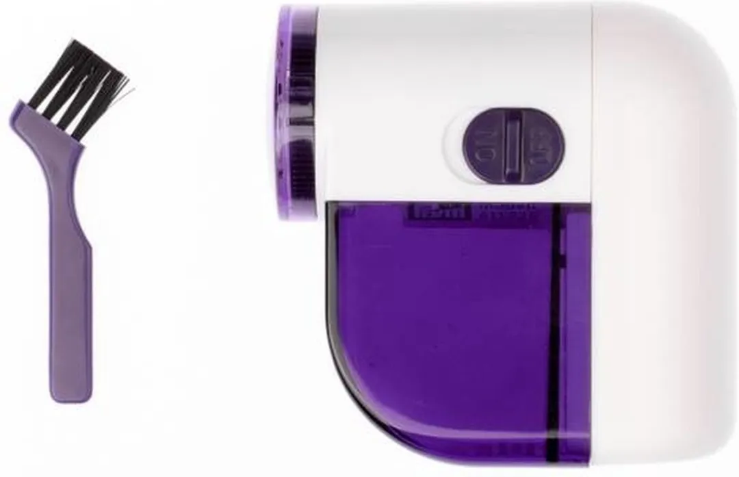 Prym Pluisjesscheerapparaat Mini 611725 - Wit/Blauw