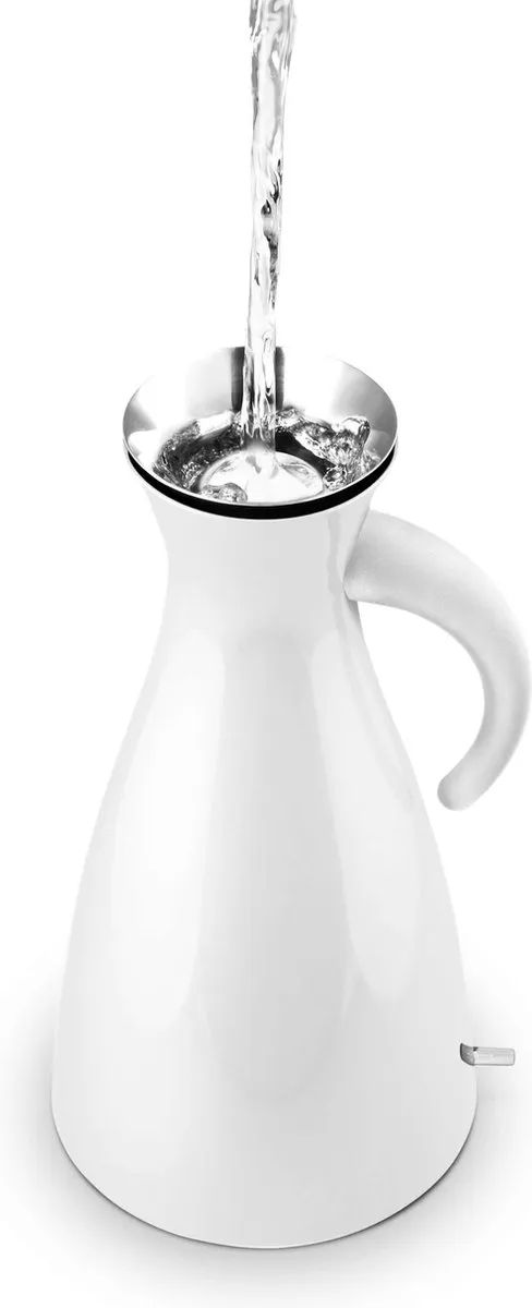 Eva Solo 502920 Waterkoker 1,5L - 2400W - Wit