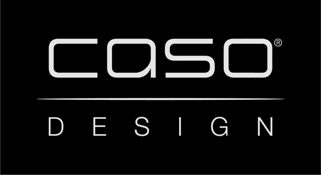 CASO VC 200 Volautomatische Vacuüm Sealer – Dubbele Seal, Pomp 12 L/min, Met Afneembare Vacuümkamer, Ingebouwde Folierolhouder en Snijder | Model 1390 |