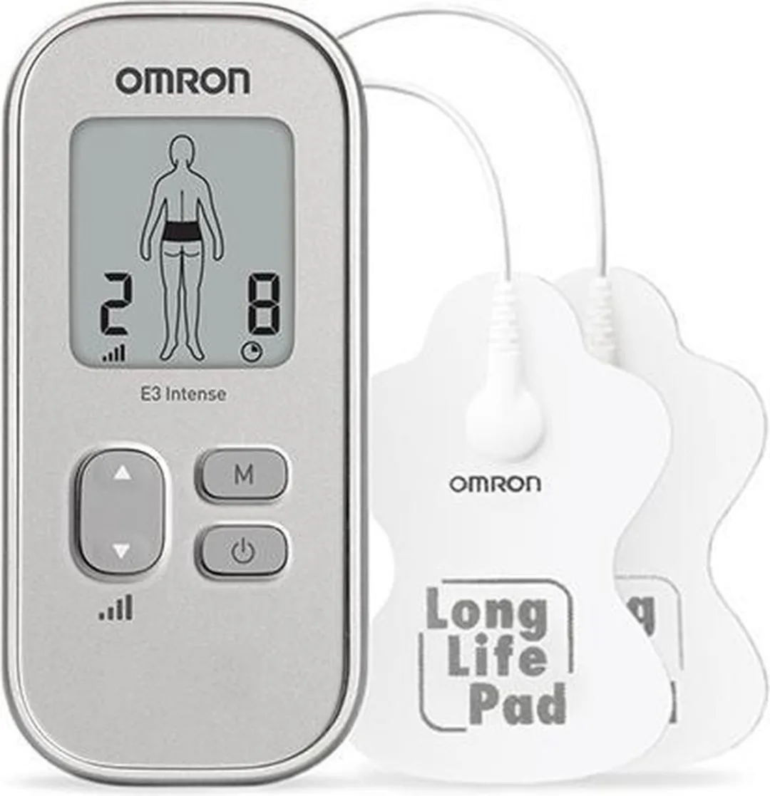 Omron E3 Intense Tens Elektrodentherapie