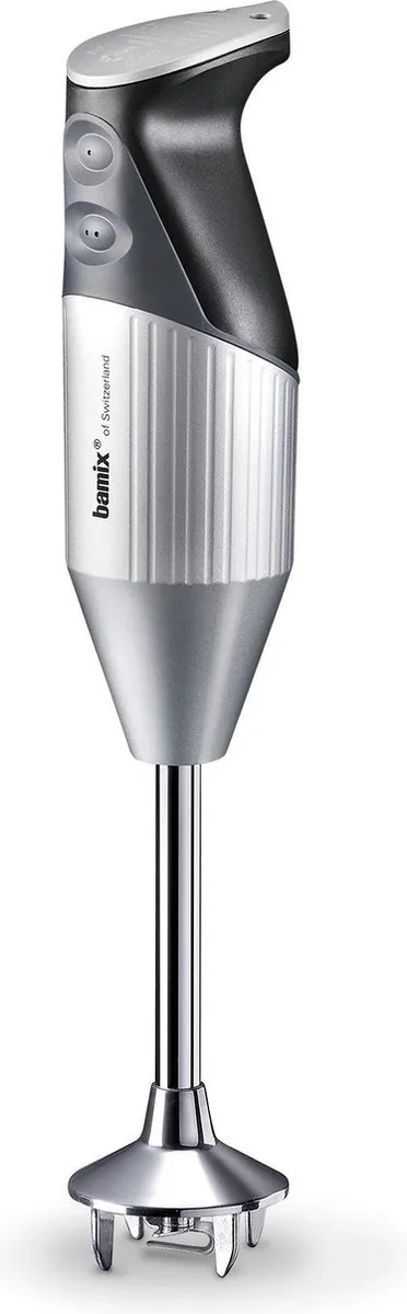 Bamix SwissLine M200 Staafmixer 200W - Zilver