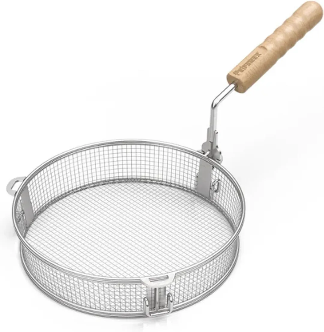 Petromax Frituurmand Zilver